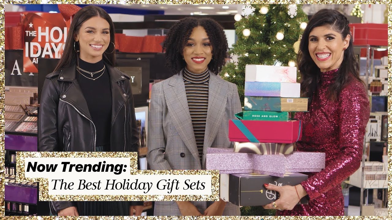 Holiday Gift Sets She Actually Wants | Episode 8