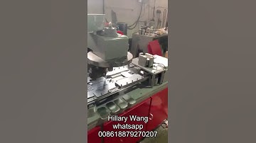 Automatic Rectangular Tin Can Lids Lining&Curling Machine