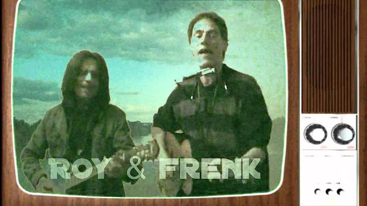 Roy Cruz & Frenk van Meeteren  - Worried man.