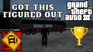 Got This Figured Out Achievement All Hookers One Vehicle GTA III (GTA3) Grand Theft Auto 3