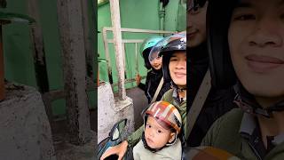 INTROVERT COUPLE BIRTHDAY HANAN OTW CIWALK #shortvideo #c...