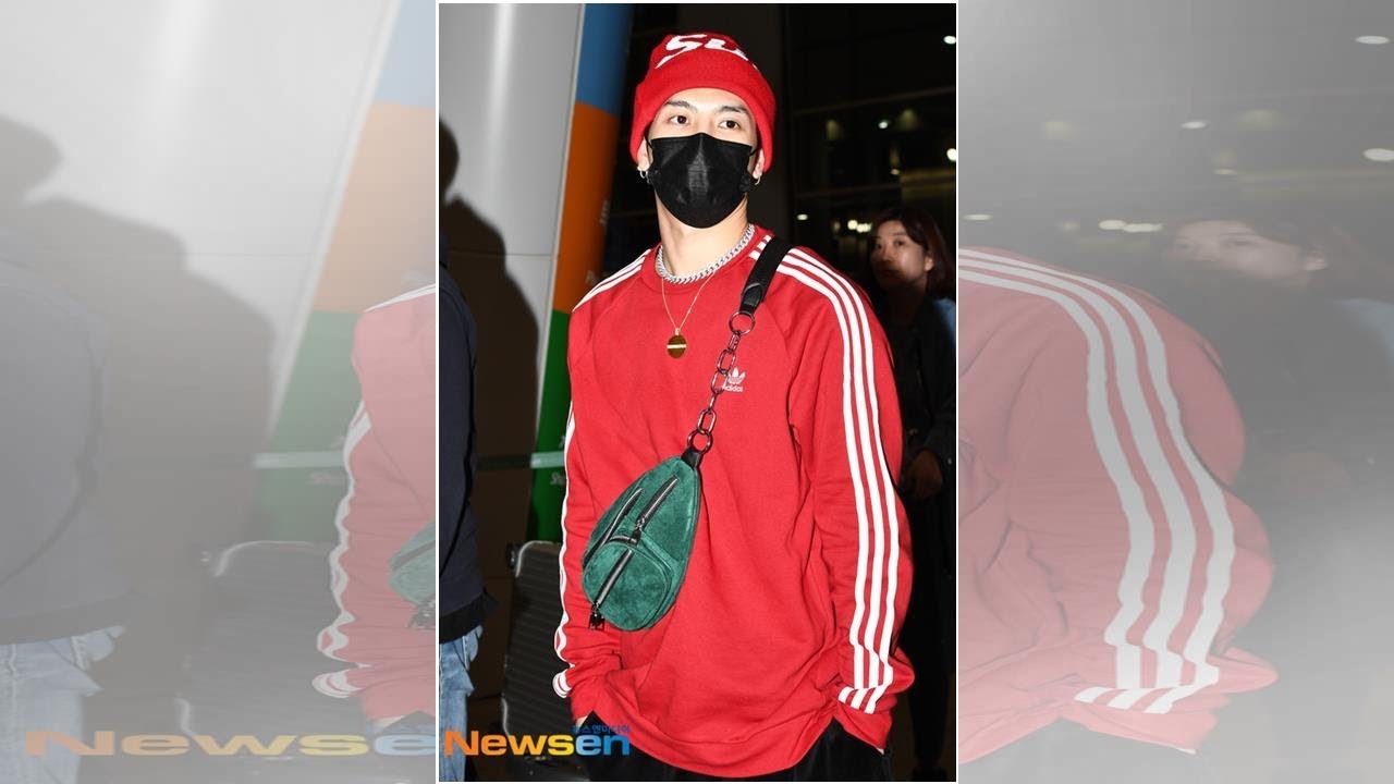 [단독]갓세븐 잭슨 ‘스웨그 넘치는 자태’[포토엔HD] - YouTube james mckay