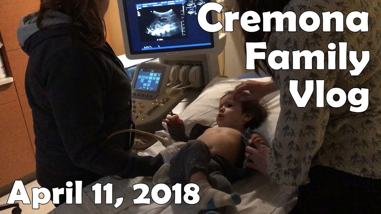 Max's Check Up [Apr 11, 2018 Vlog] - YouTube