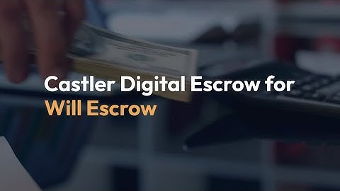 Streamlining Will Management: Castler