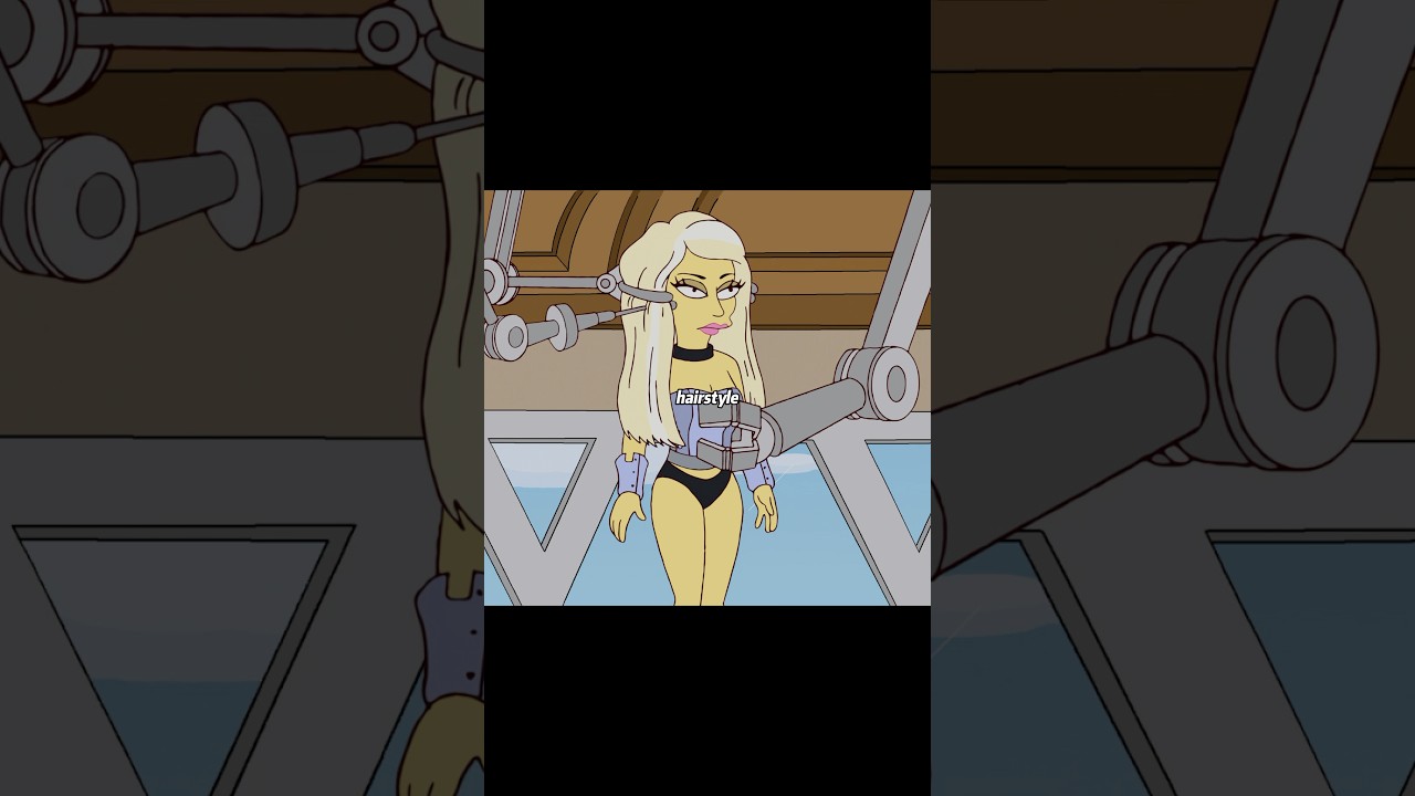 A superstar comes to Springfield #shortvideo #movie #film