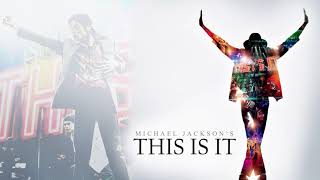 Michael Jackson - Wanna Be Startin' Somethin' (This Is It 2009)