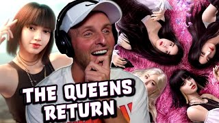 OMG!! BLACKPINK X PUBG MOBILE - ‘Ready For Love’ M/V REACTION