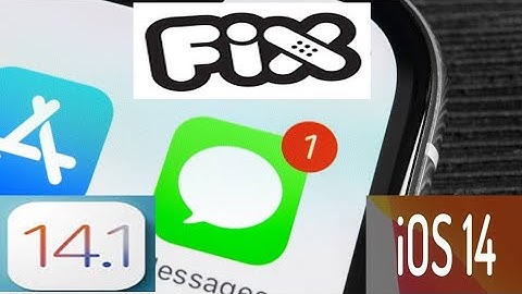 Messages App Not Opening after iOS 14, iOS 14.2, Messages keeps Crashing on iPhone Fixed