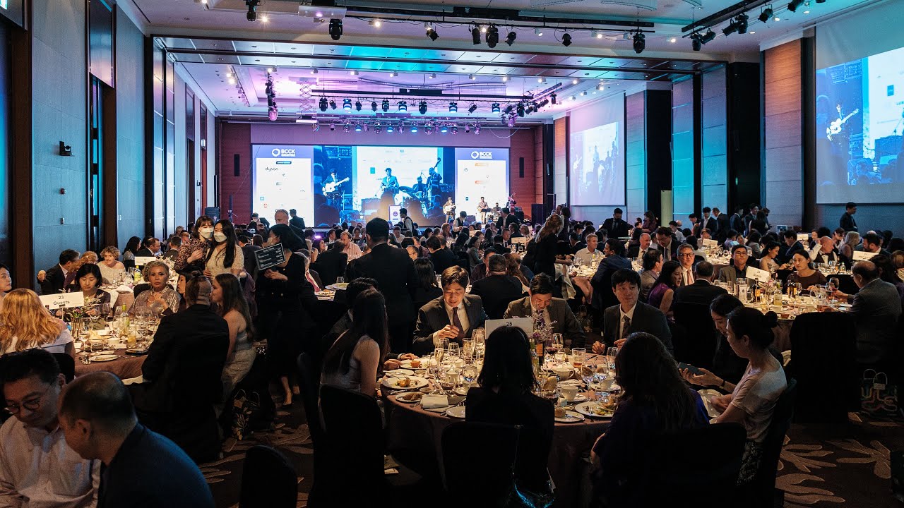 BCCK Queen's Birthday Dinner 2022