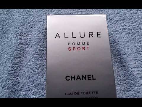 Douglas Chanel Allure Sport Hotsell  azccomco 1691722886