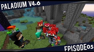 Une Fac Abonné(E) !!  - Episode 05 Pvp Faction Moddé - Paladium V4.6