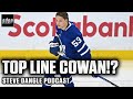 What Did You Think Of Easton Cowan's Performance vs Nashville? + Willy Steps Up | SDP