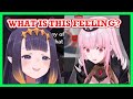 Ina Thanks Calli for Beating Her Up | Ninomae Inanis | Mori Caliope | Hololive EN