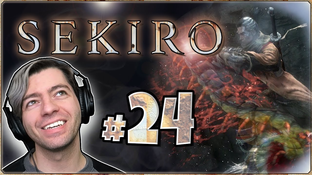 nintendo gaming setup FINALLY THE APE IS DOWN - Sekiro: Shadows Die Twice - BLIND PLAYTHROUGH - Part 24