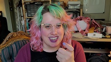 Chainstitch for Belt Loops and Swing Tacks!