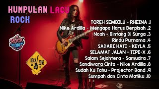 Kopi Dangdut Versi Rock Cover Keren Banget  Toreh Sembilu  Rheina