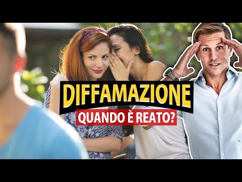 Video: Deridere è un reato?