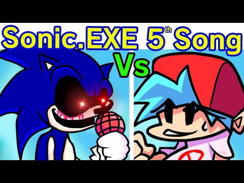 FNF Vs. Sonic.exe: You Can't Run – música e letra de Miso