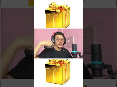 الهديه المذهله 😱🔥