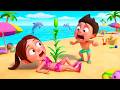Barriga Grande, Bebê Feliz! 🤰 | Baby Berry Animação Infantil 🎵