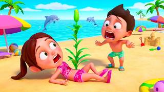 Barriga Grande, Bebê Feliz! 🤰 | Baby Berry Animação Infantil 🎵