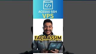 Como Acessar Sua VPS Hetzner ou outra via SSH Usando PowerShell #automacao #dicas #n8n #vps
