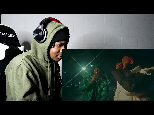 Cashh X M1llionz - Pounds and Dollars | Official Video REACTION!!! #DavidBWylin