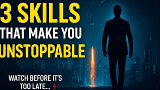 The 3 Skills That Will Make You Unstoppable in 2025