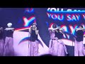 [FANCAM] 20250524 &amp;TEAM - オオカミ系男子 (Wolf type) | Awaken The Bloodline in Bangkok BKK