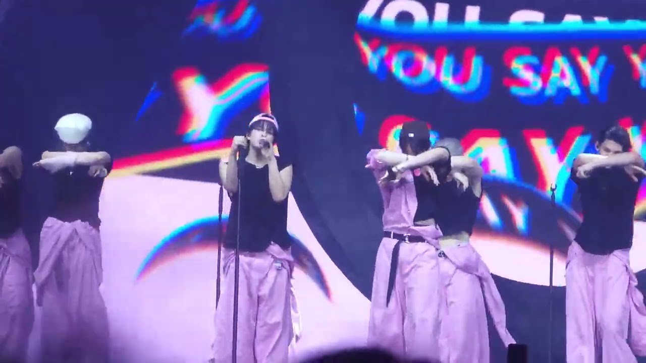 [FANCAM] 20250524 &TEAM - オオカミ系男子 (Wolf type) | Awaken The Bloodline in Bangkok BKK