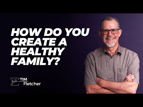 Re-Parenting - Part 42 - Healthy Family - Part 1/3