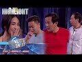 Jhong, Joey at Long, nagpagalingan ng diskarte kay Cindy | Minute To Win It