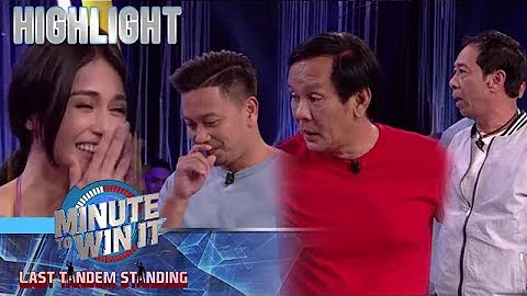 Jhong, Joey at Long, nagpagalingan ng diskarte kay...
