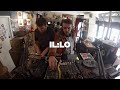 Illo  live set  le mellotron