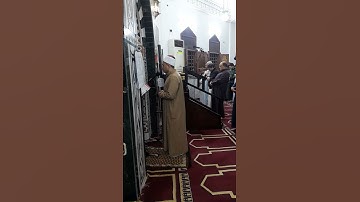 تراويح لفضيلة الشيخ(احمدعادل) ماتيسرمن سورة(الاسراء)
