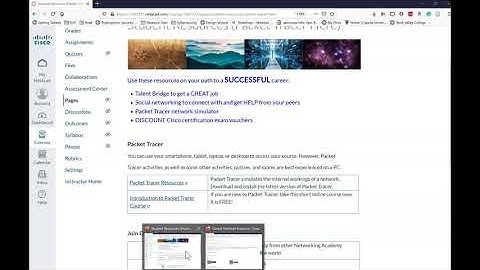 Download and Install Packet Tracer 7.3.1