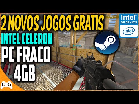 5 jogos FPS mais populares no Steam 