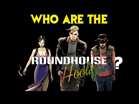 Who Are The Roundhouse Hooligans? Moronic Opinions Ep 2