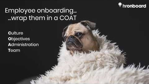 HROnboard Masterclass - Personalising New Hire Journeys