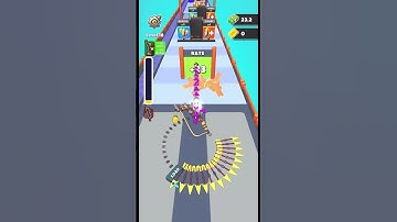 Arrow Weapons Gameplay Level 16 (Android & ios) #gameplay #ios #android #level #shorts #reels #arrow