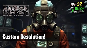 Lethal Company: Hidden Settings to Boost FPS! (No Mods)