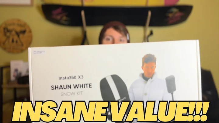 Unboxing the Ultimate Action Camera Bundle for Snow Enthusiasts