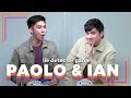 Paolo Pangilinan and Ian Pangilinan Play a Lie Detector Drinking Game | Rec•Create