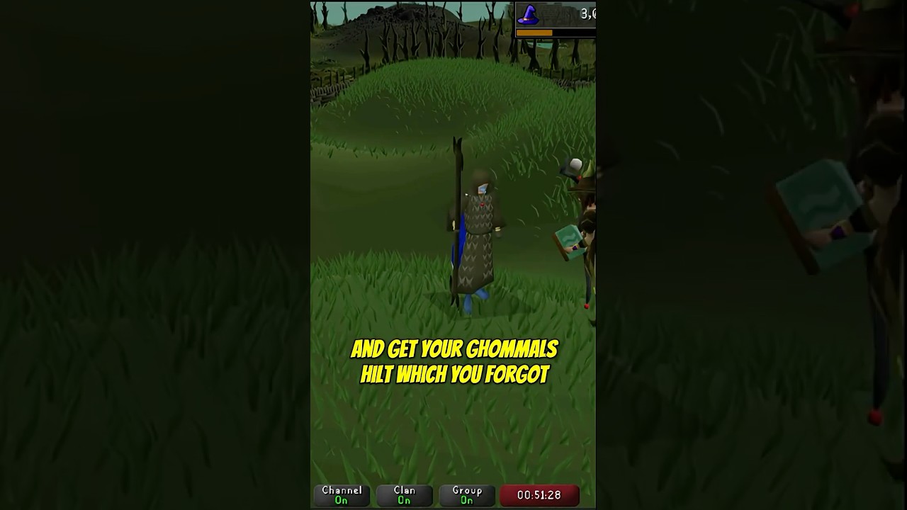 OSRS Barrows Infinite Prayer HACK 2025 (Newly discovered meta???)