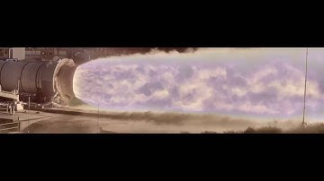 Deep Look Into The Flames - New NASA Camera Captures Rocket Booster Test | Video