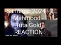 Sanremo 2024 -  Mahmood - Tuta Gold | REACTION