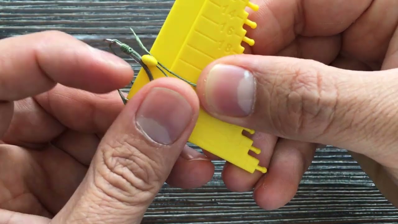 SAZAN RİG NASIL YAPILIR(KOMPLE TAKIM HAZIRLAMA)