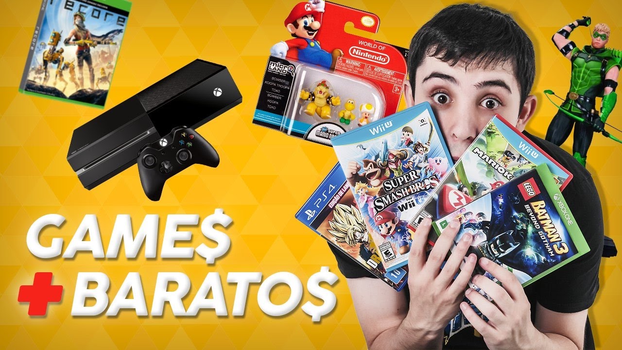 jogos novos xbox 360 en Koopa Troopa Games Koopa Troopa Games