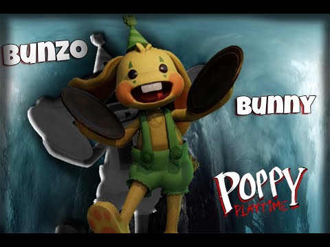 Steam Workshop::Poppy Playtime Chapter 2 Bunzo Bunny Package Prop