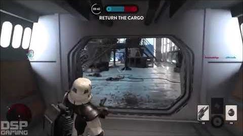 DSP Tries It: Making fun of a Star Wars fan